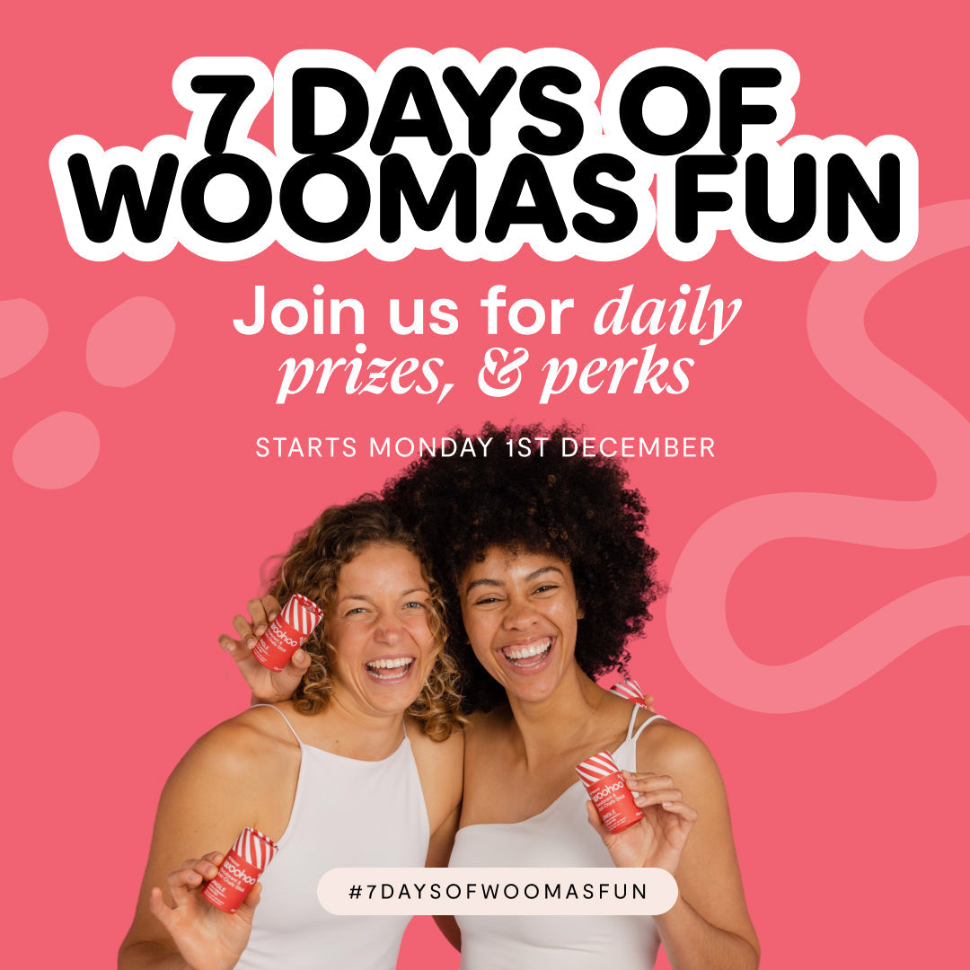 7 Days of Woomas Fun