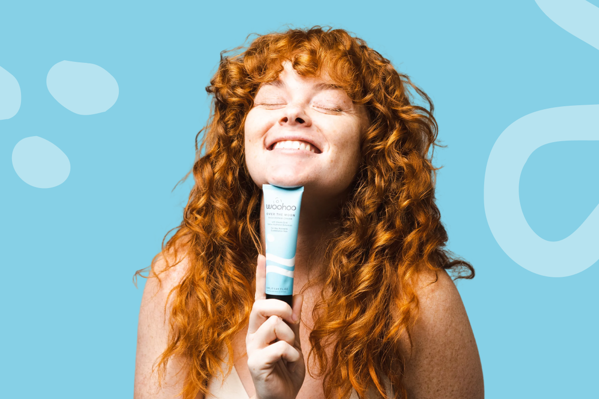 5 Signs Your Skin Needs a Drink (and what to do about it)