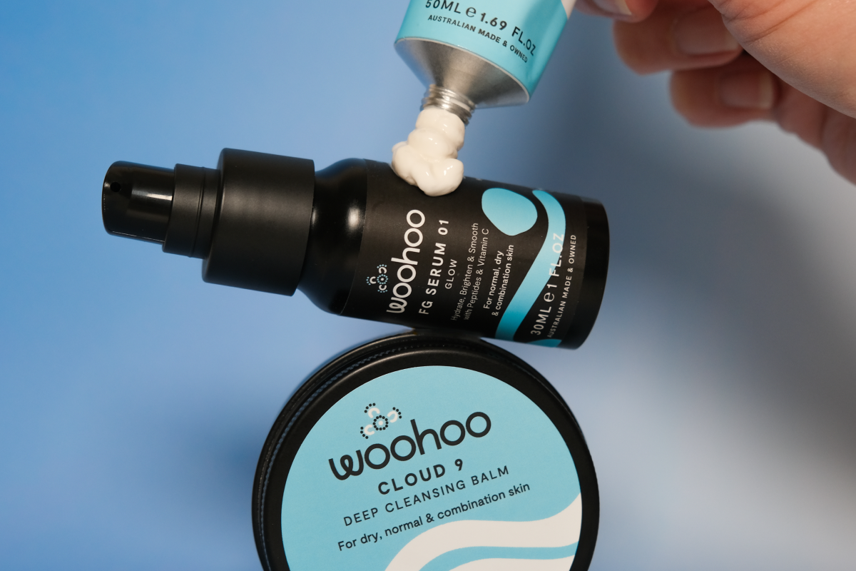 Skincare Layering 101: What Goes First, Second, Third?