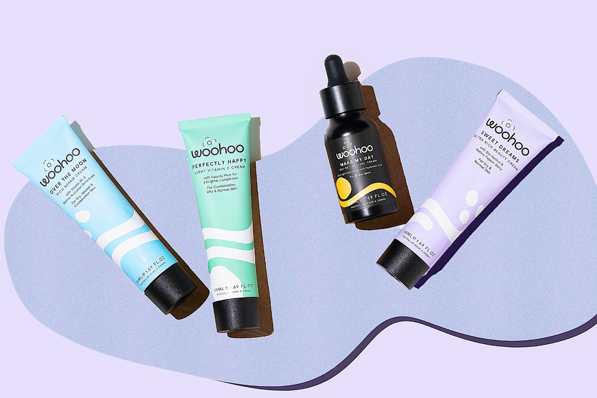 Getting Started With Woohoo Skincare