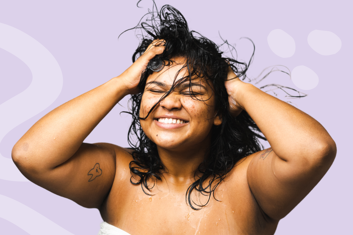 Itchy scalp and oily roots? Here's what could be going on