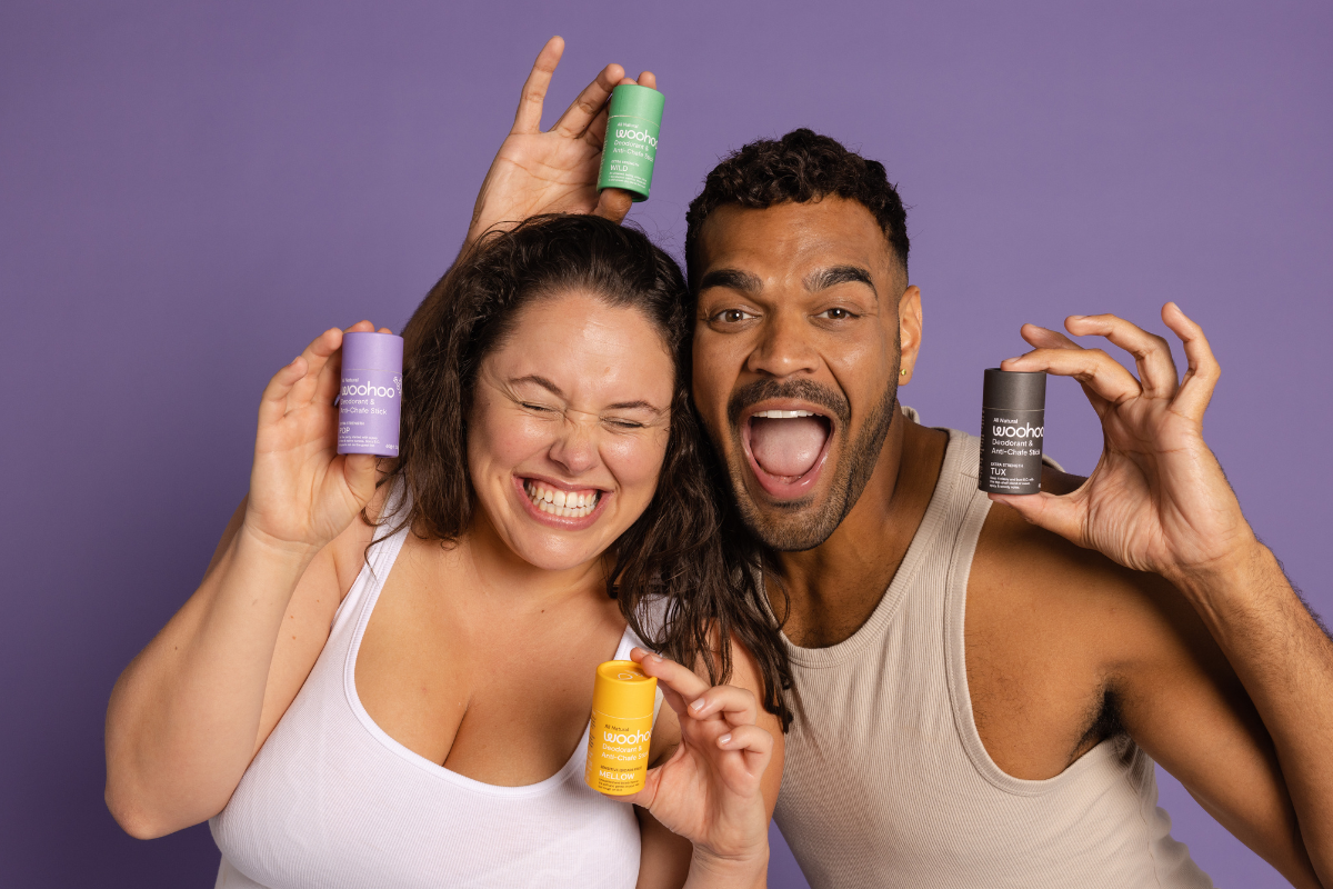 The Real Deal on Natural Deodorant: How to Wear It, Wash It, and Keep Those Pits Happy