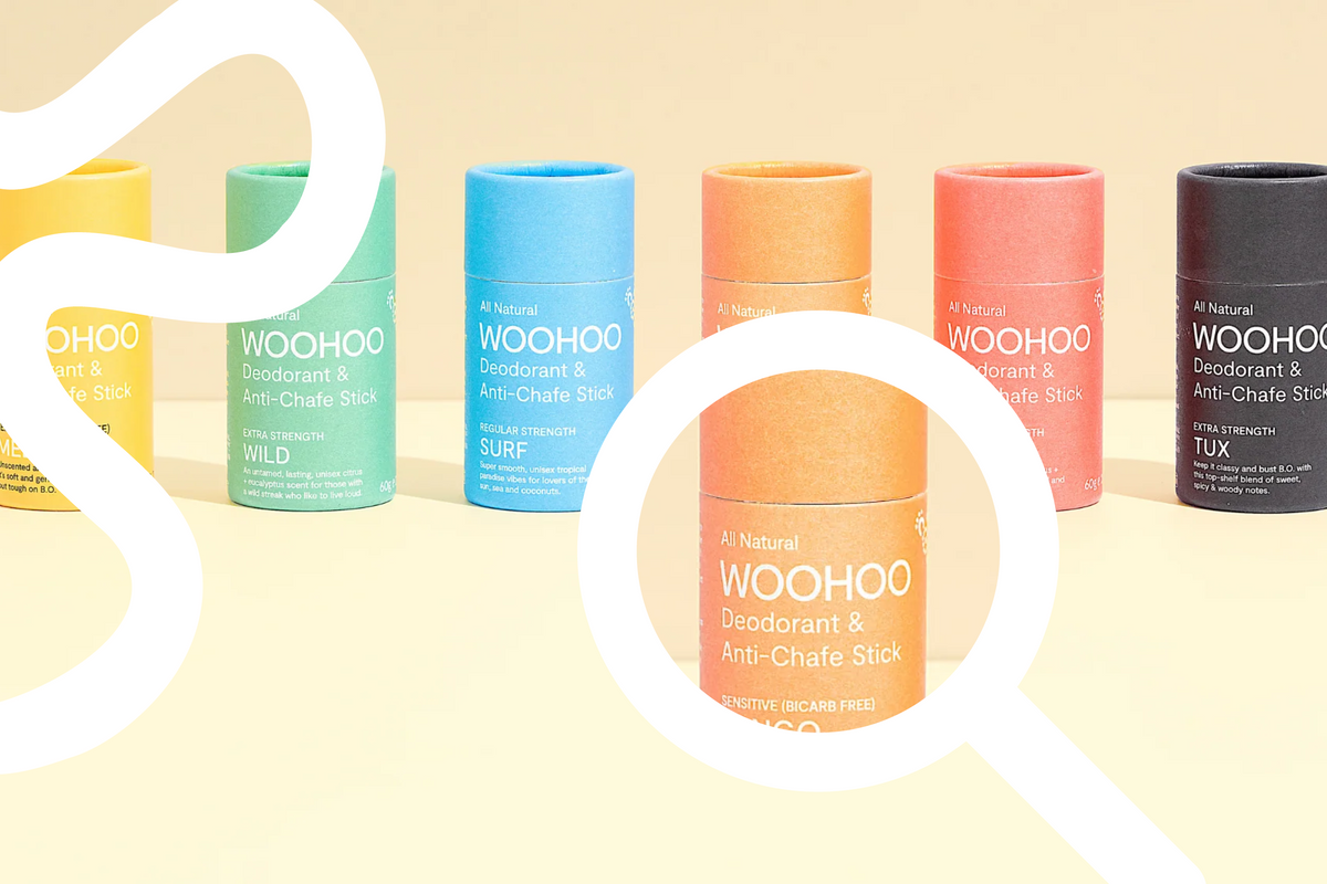 Fact or Fiction: Sniffing out the truth about Natural Deodorant