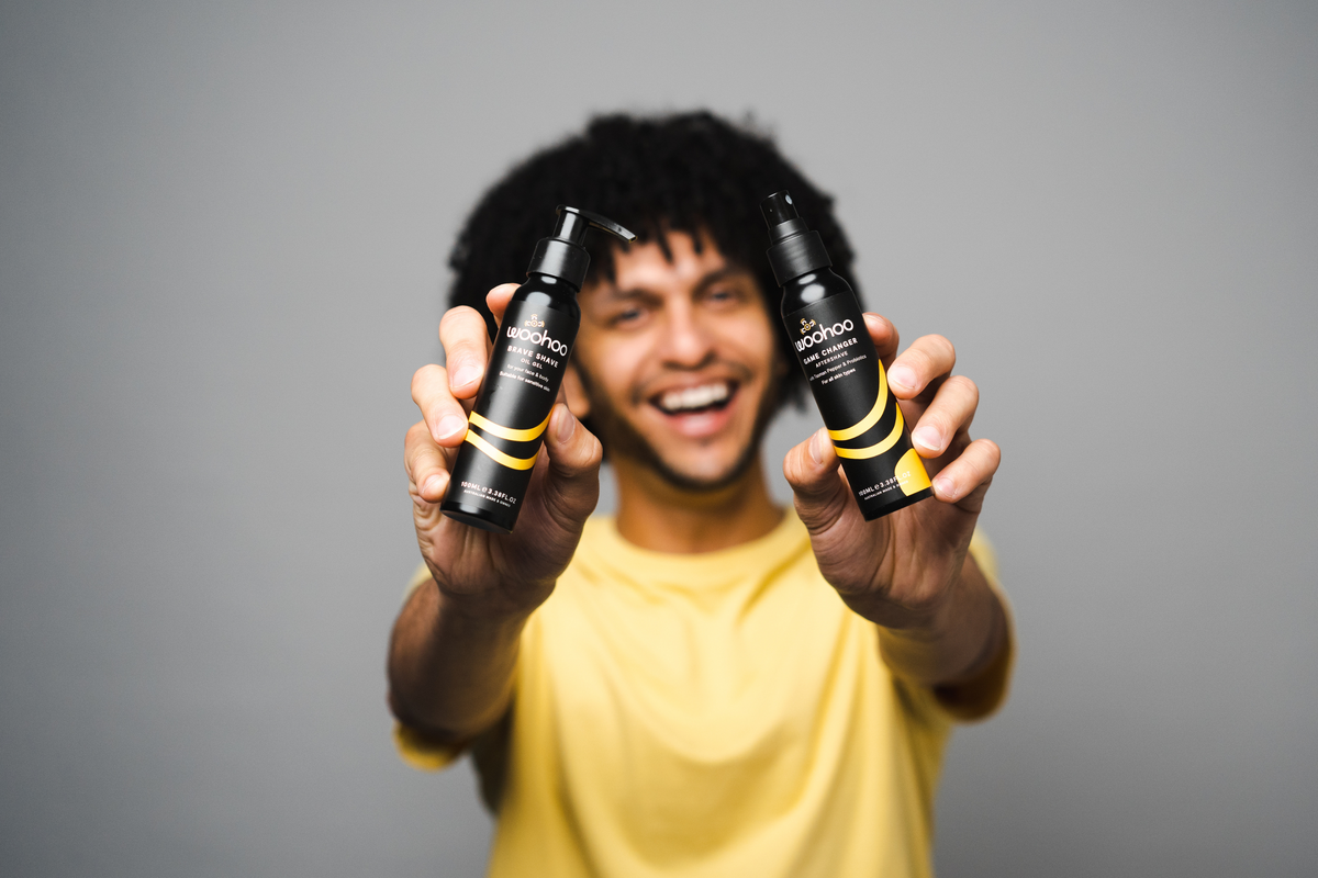 How to use your Shave Faves Sample Pack / Bundle