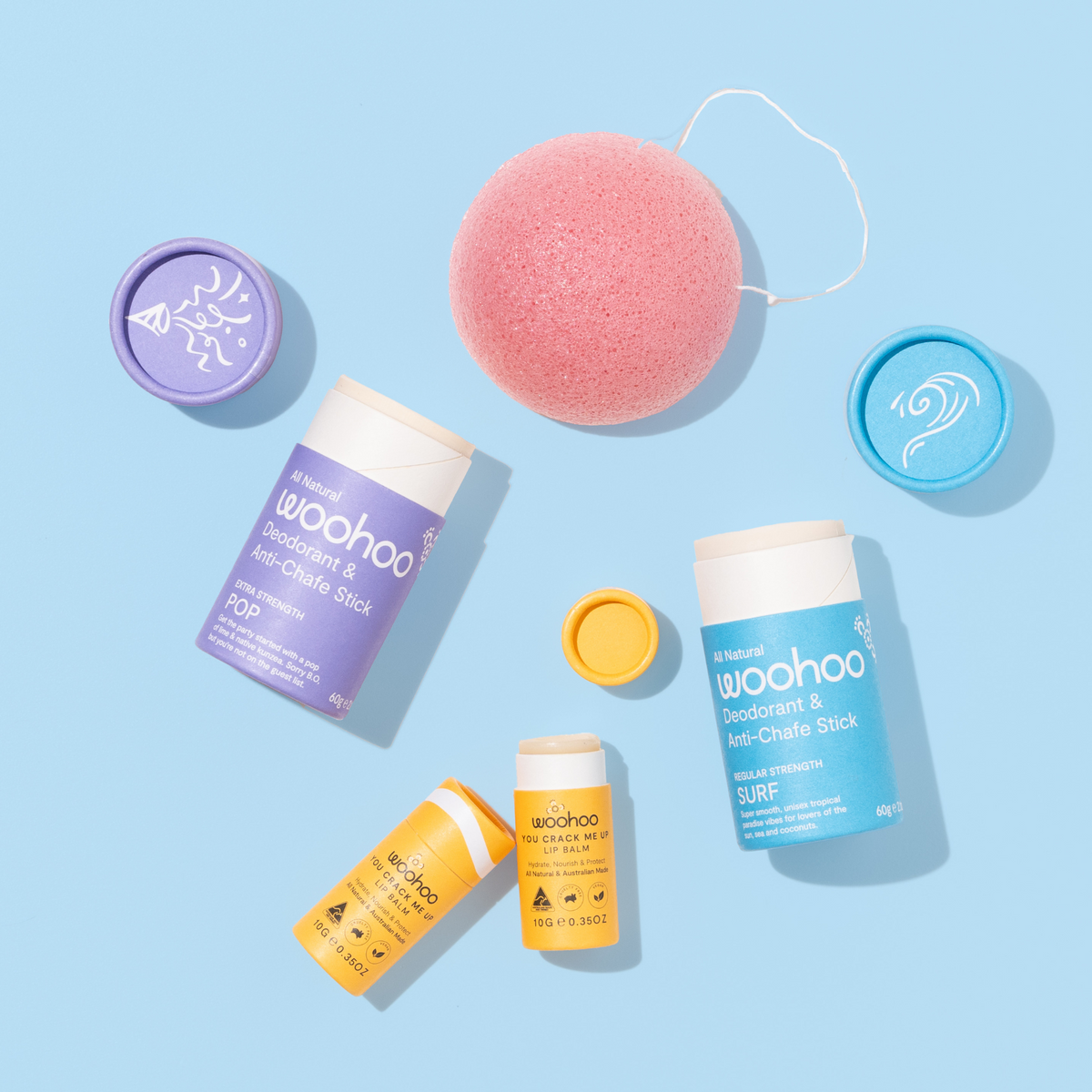 'Biodegradable Basics' Bundle