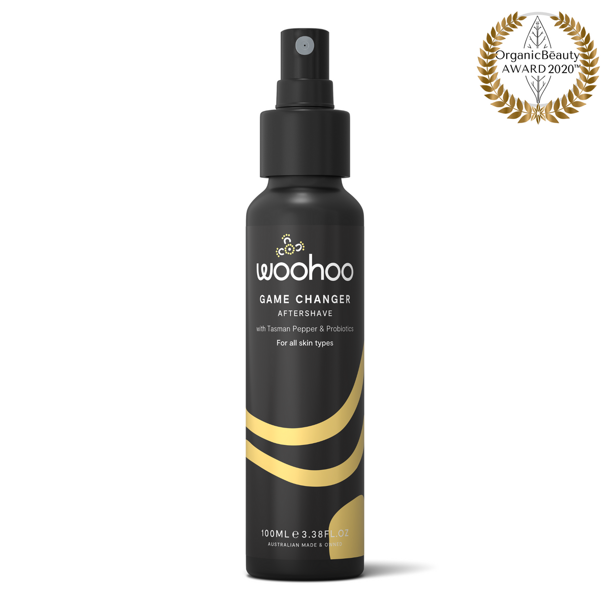 'Game Changer' Aftershave 100ml