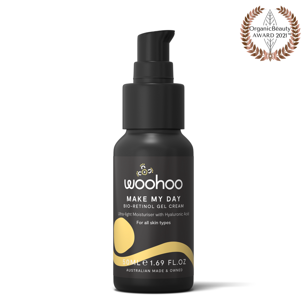 'Make My Day' Bio-Retinol Gel Cream