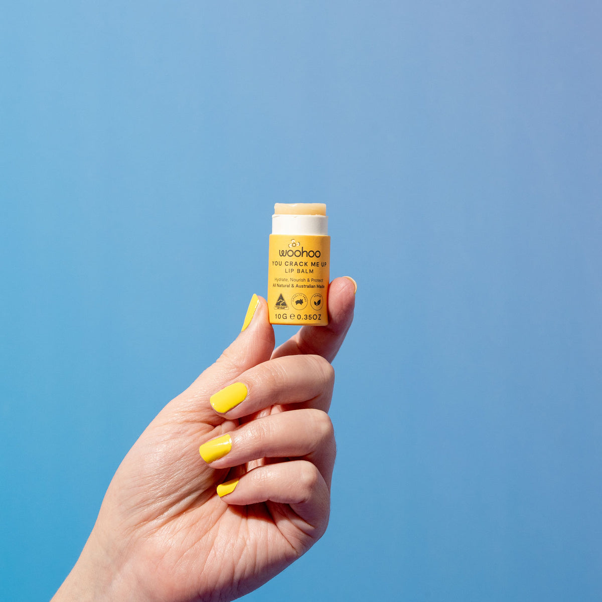 'You Crack Me Up!' Lip Balm