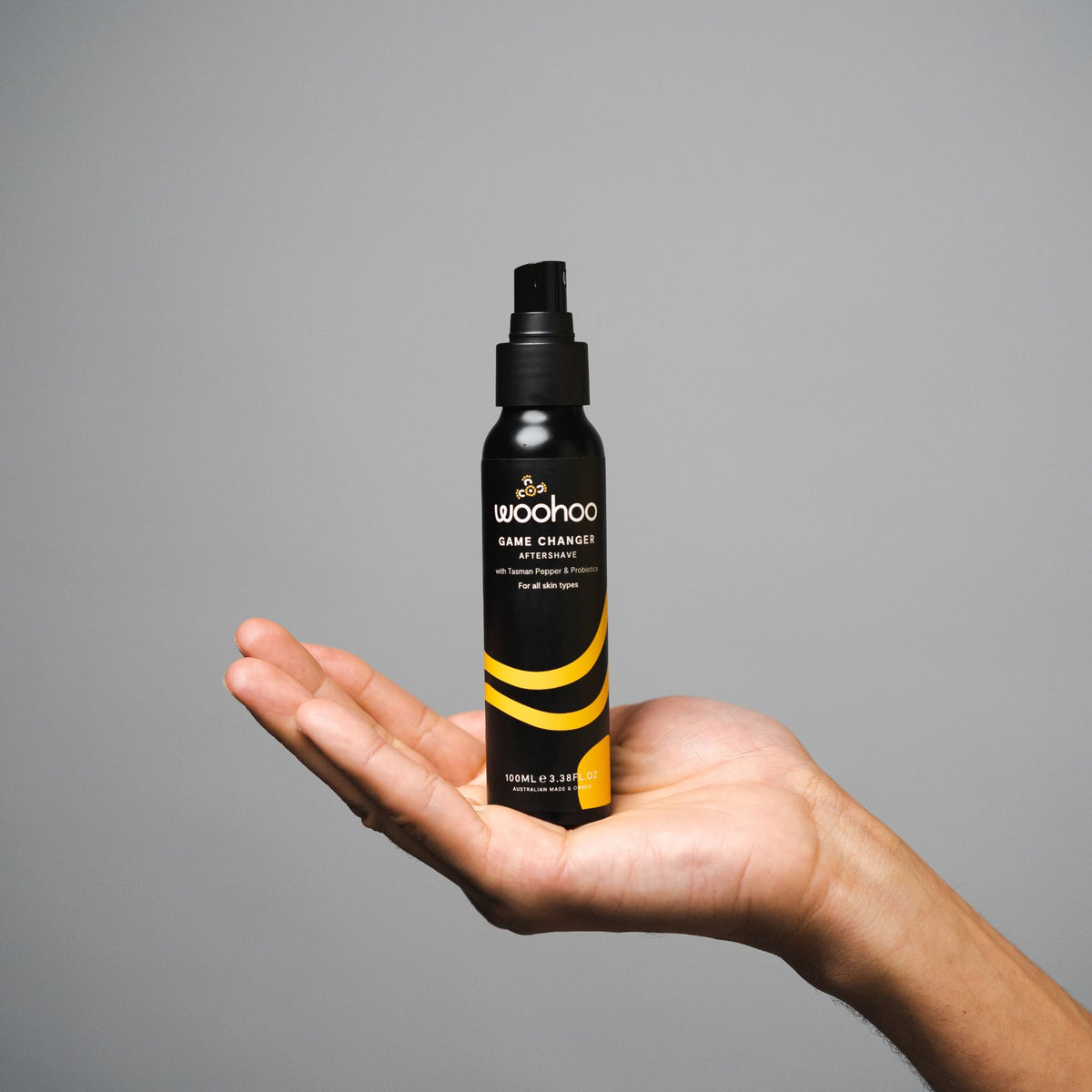 'Game Changer' Aftershave 100ml