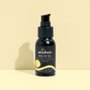 'Make My Day' Bio-Retinol Gel Cream 50ml in a black aluminium bottle with a pump