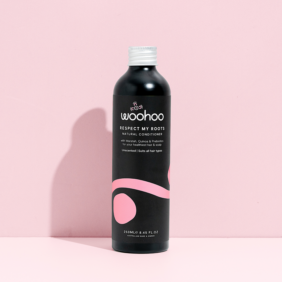 'Respect My Roots' Natural Shampoo and Conditioner Bundle