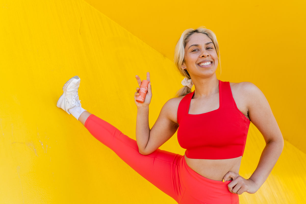 How to get the most from your natural deodorant