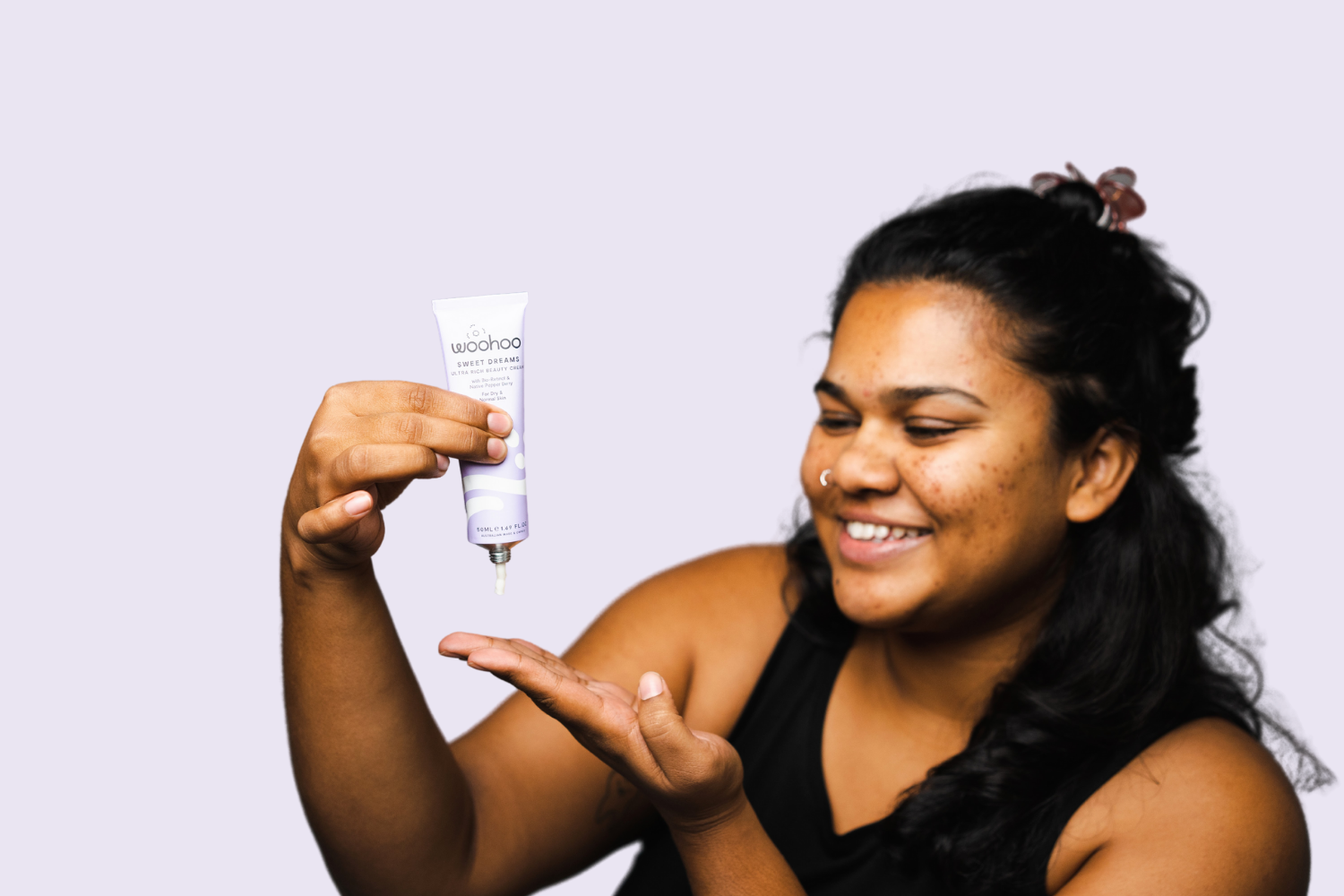 How to use your 'Sweet Dreams' Night Cream