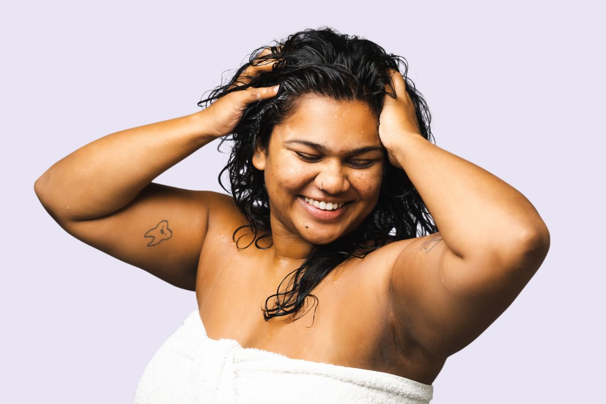 Why you should make the switch to natural shampoo and conditioner