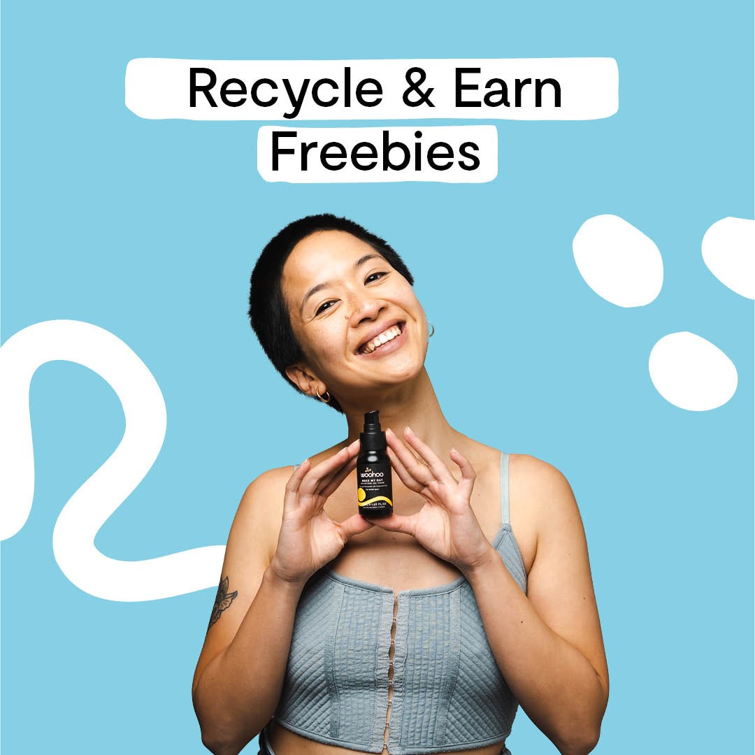 Recycle and Earn Discounts!