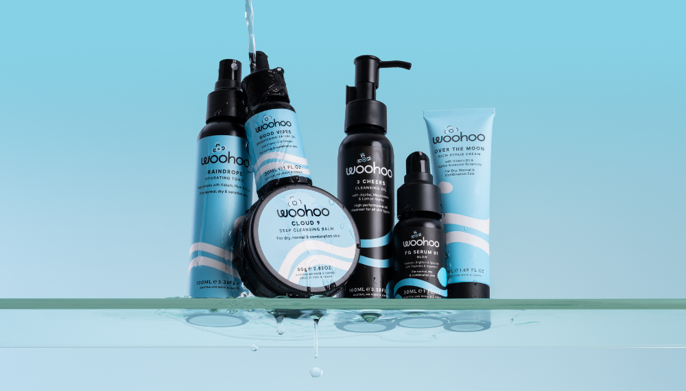 Buy 3, Save 20% on Natural Skincare