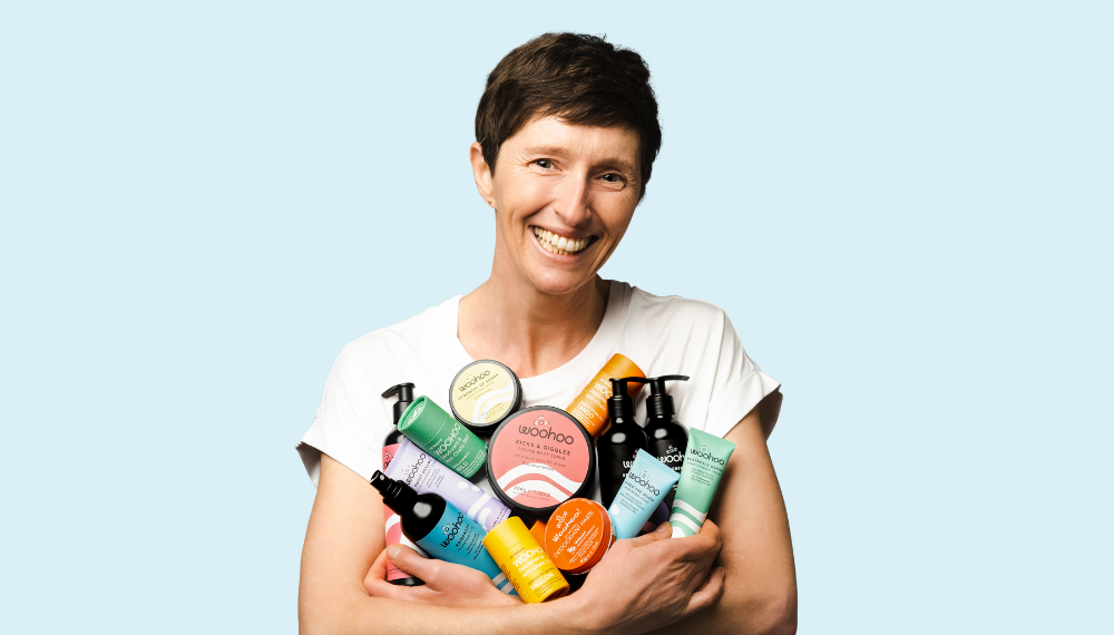 All Woohoo Body Products
