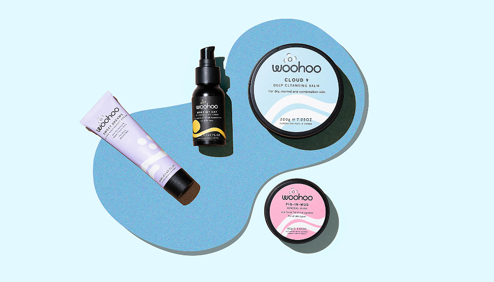 Natural Skincare for Sensitive and Reactive Skin