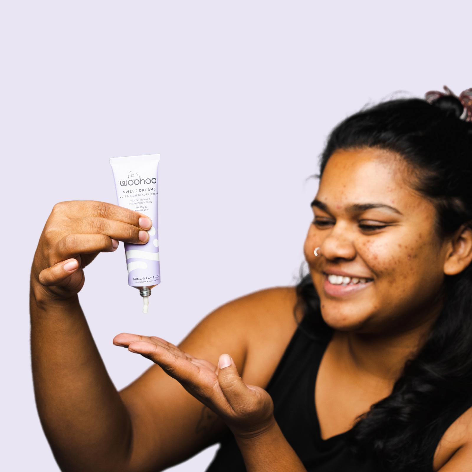 'Sweet Dreams' Ultra-Rich Beauty Cream