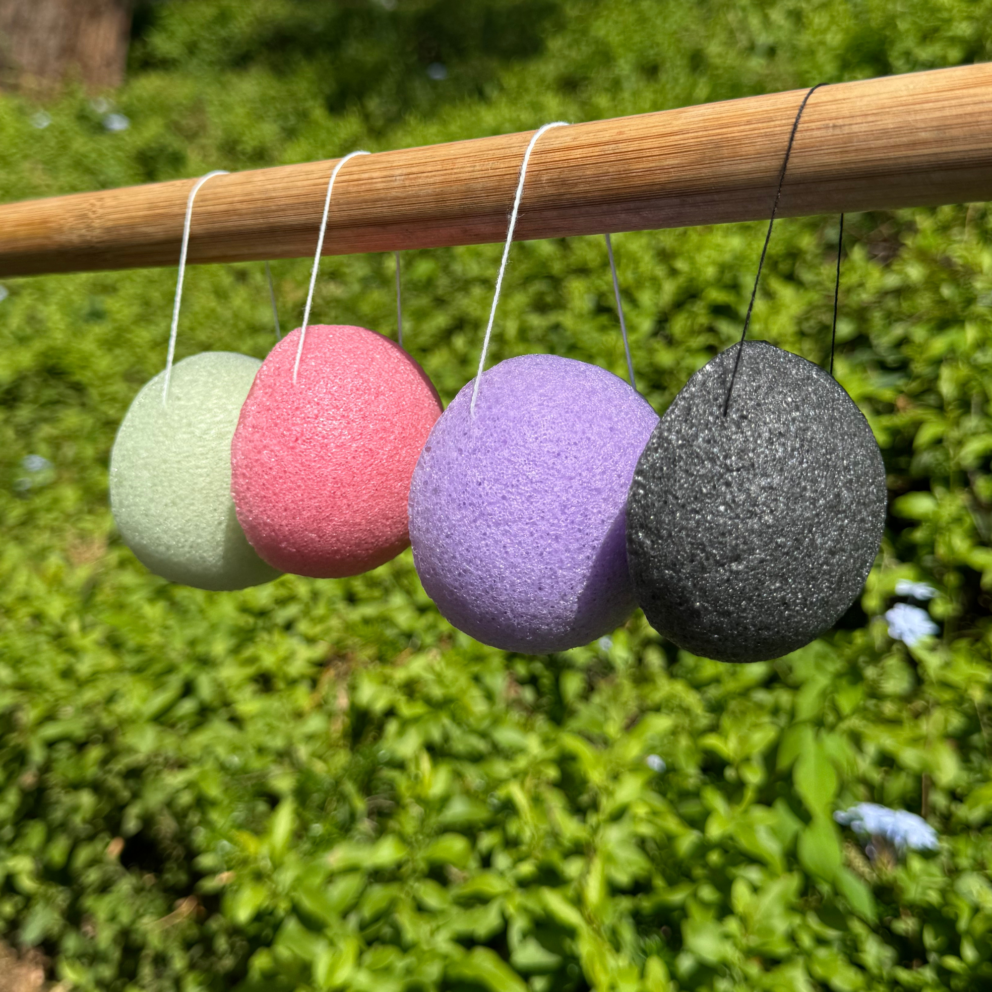 Konjac Sponge