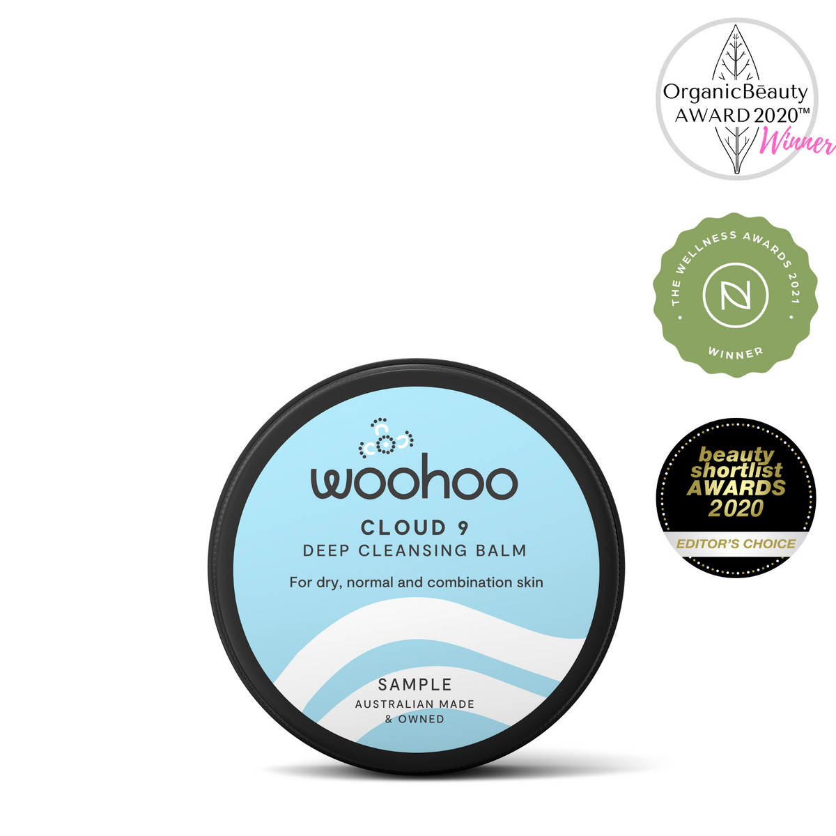 SAMPLE - 'Cloud 9' Deep Cleansing Balm