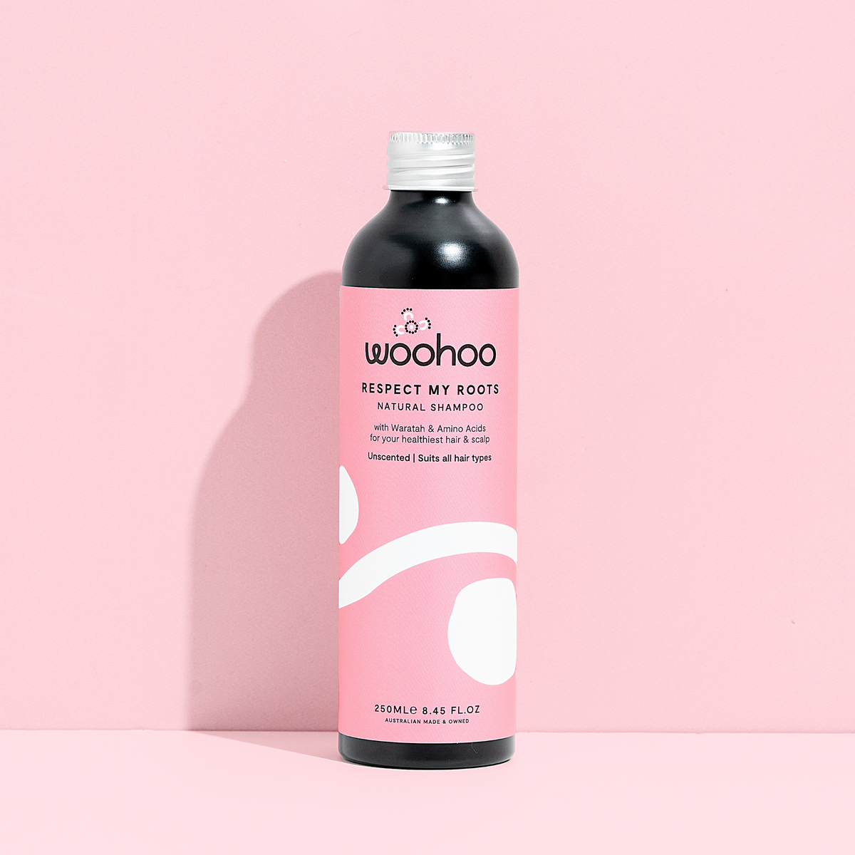 'Respect My Roots' Natural Shampoo