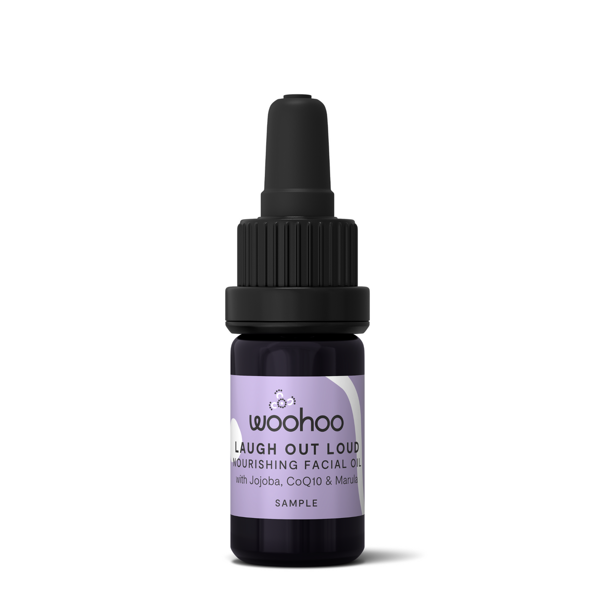 SAMPLE - &#39;Laugh Out Loud&#39; Nourishing Facial Oil